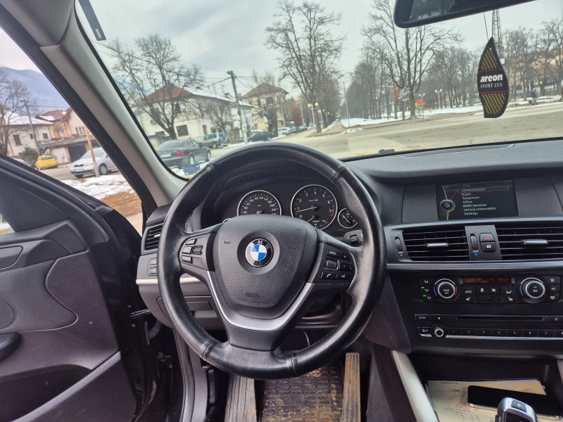 BMW X3, снимка 6 - Автомобили и джипове - 49256361