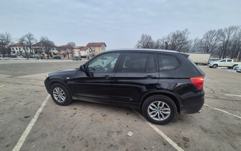 BMW X3, снимка 2 - Автомобили и джипове - 49256361