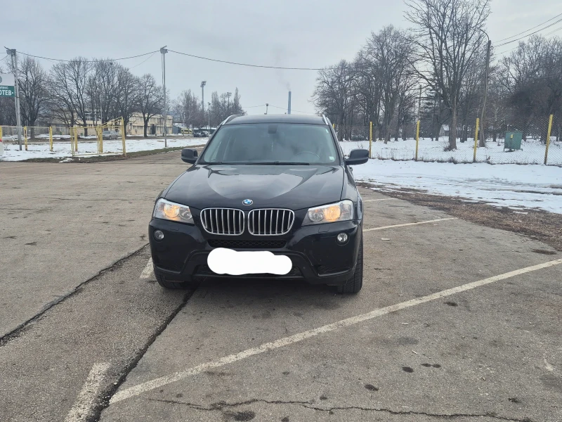 BMW X3, снимка 1 - Автомобили и джипове - 49256361