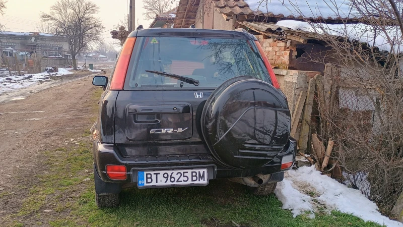 Honda Cr-v, снимка 3 - Автомобили и джипове - 49305967