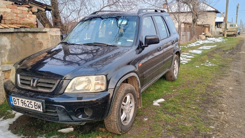 Honda Cr-v, снимка 1 - Автомобили и джипове - 49305967