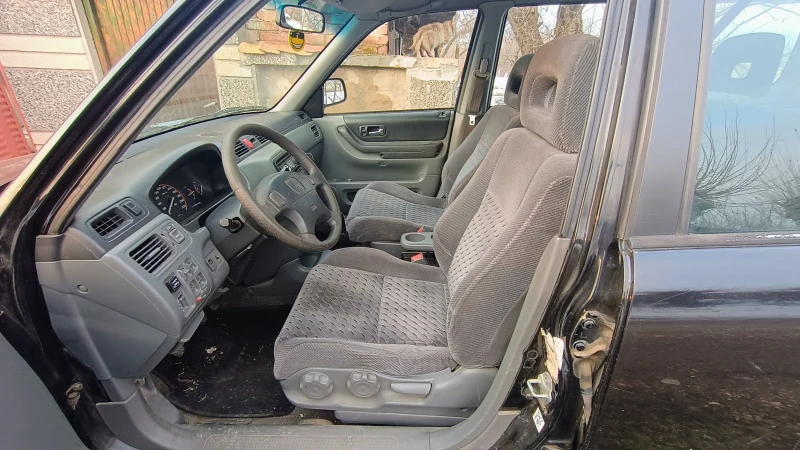 Honda Cr-v, снимка 6 - Автомобили и джипове - 49305967