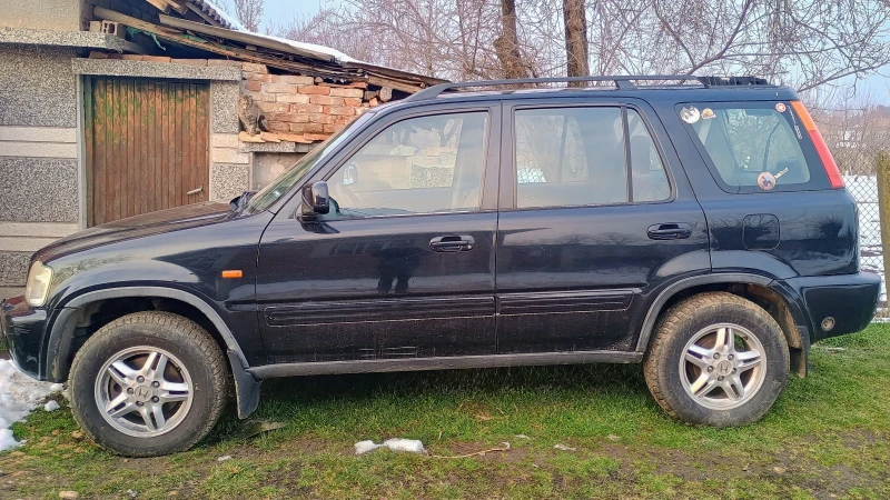 Honda Cr-v, снимка 2 - Автомобили и джипове - 49305967