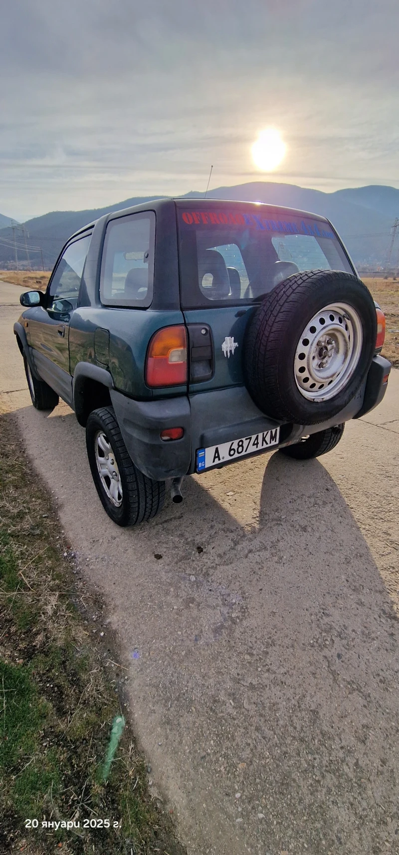 Toyota Rav4, снимка 5 - Автомобили и джипове - 49379582