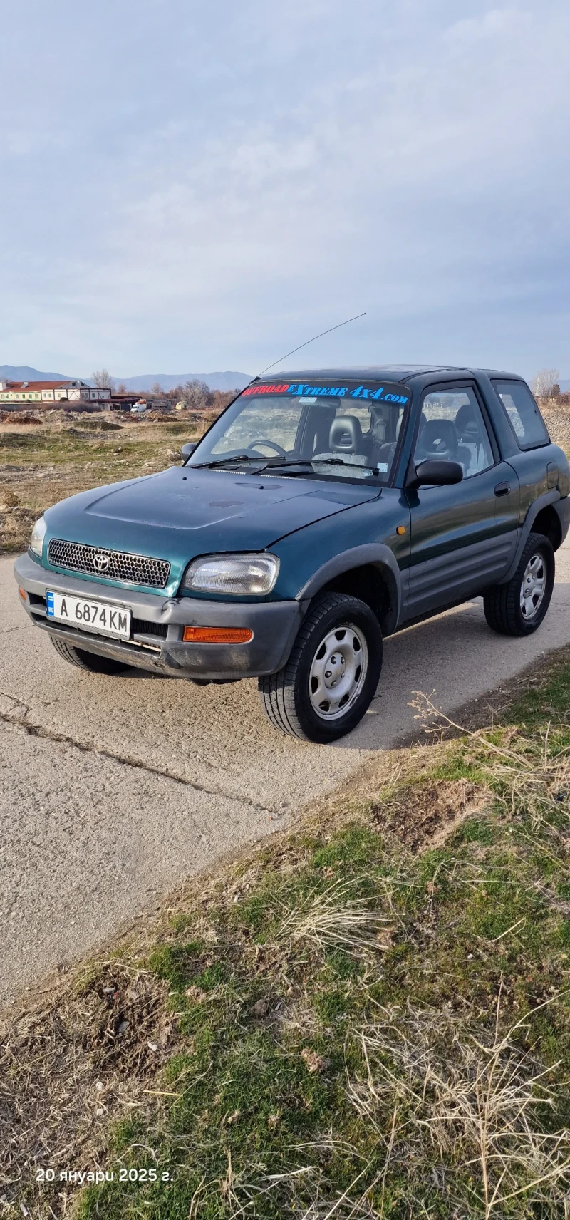 Toyota Rav4, снимка 1 - Автомобили и джипове - 49379582