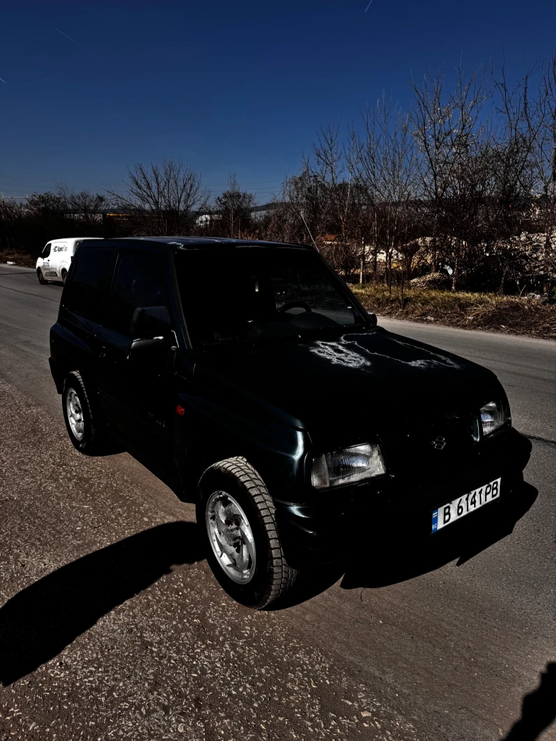 Suzuki Vitara, снимка 11 - Автомобили и джипове - 49391182