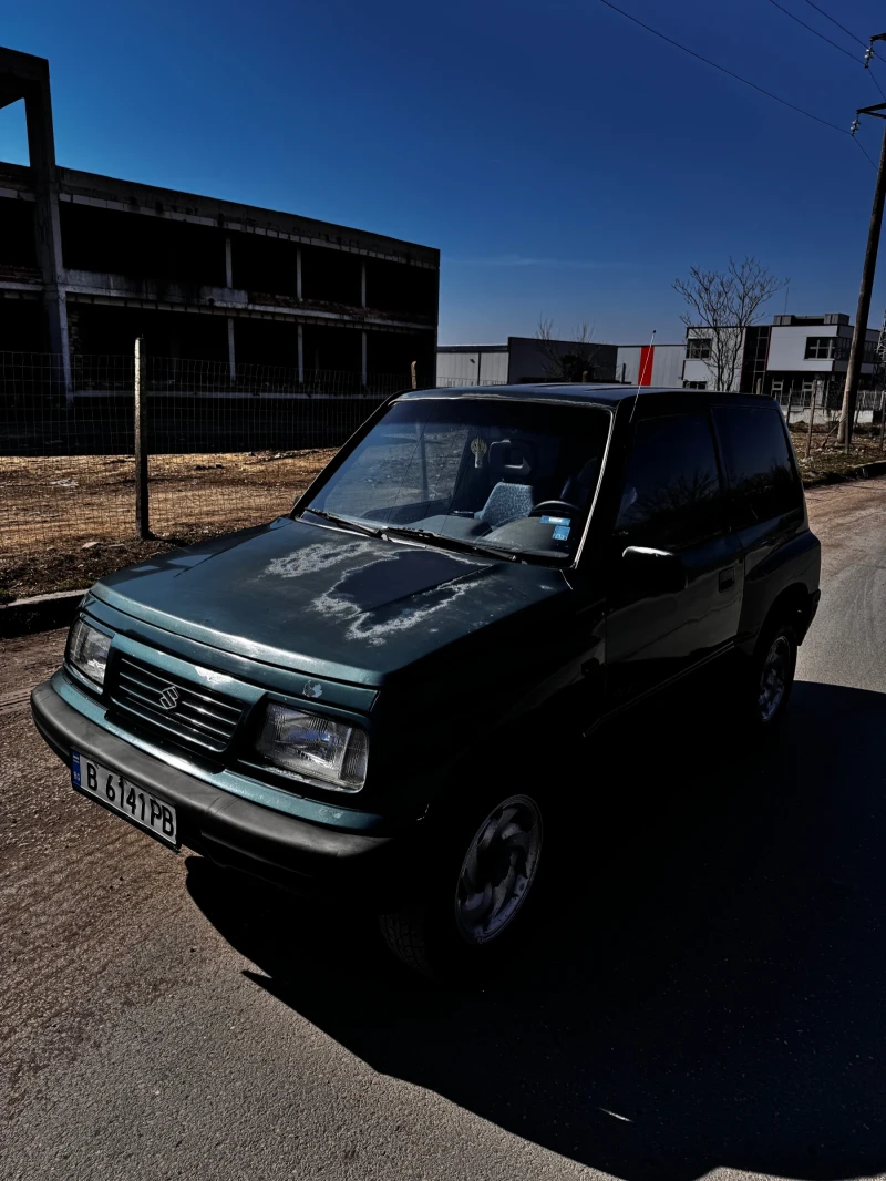 Suzuki Vitara, снимка 1 - Автомобили и джипове - 49391182