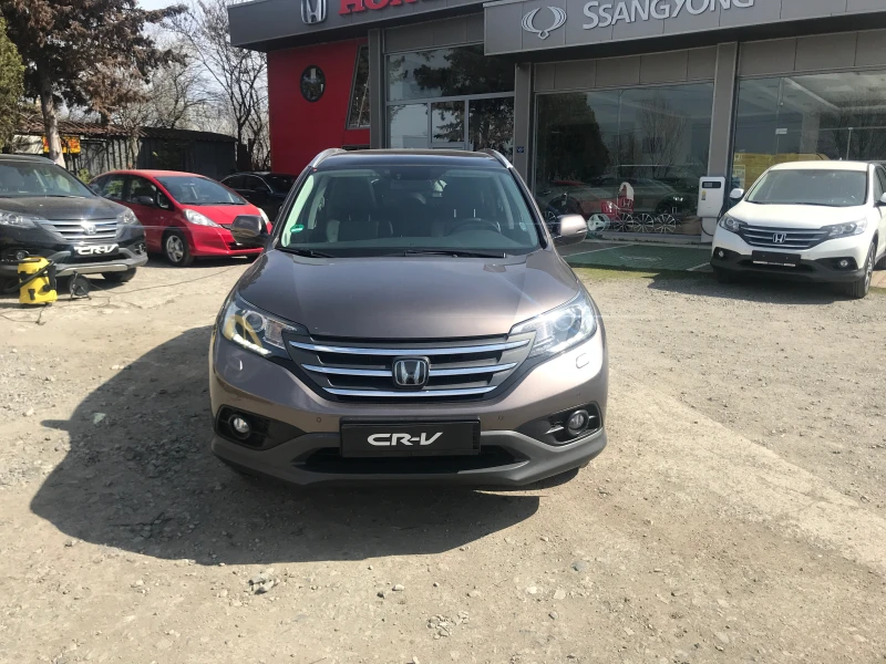 Honda Cr-v 2, 0 EXE, снимка 2 - Автомобили и джипове - 49493026