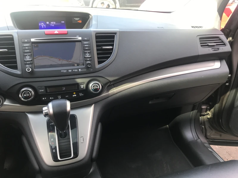 Honda Cr-v 2, 0 EXE, снимка 9 - Автомобили и джипове - 49493026