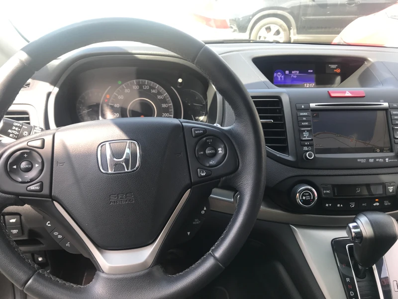 Honda Cr-v 2, 0 EXE, снимка 8 - Автомобили и джипове - 49493026