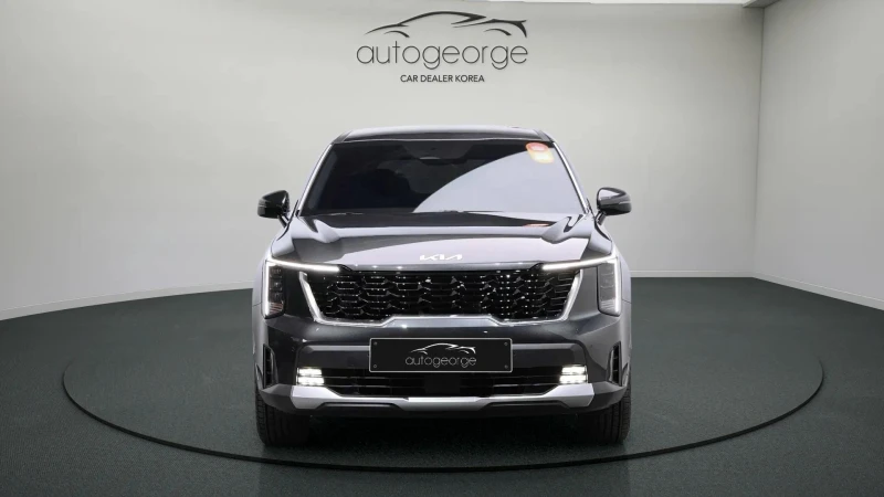 Kia Sorento Prestige 2.2 2WD, снимка 2 - Автомобили и джипове - 49530846