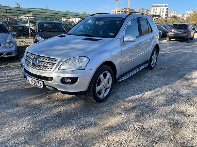 Mercedes-Benz ML 320 SPORT, снимка 2 - Автомобили и джипове - 49538699