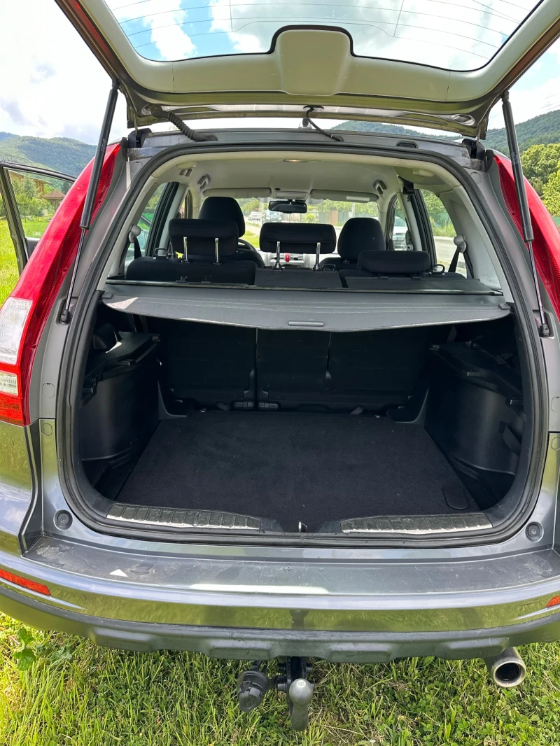 Honda Cr-v 2.0 I -VTEC 4WD Facelift, снимка 11 - Автомобили и джипове - 50272632