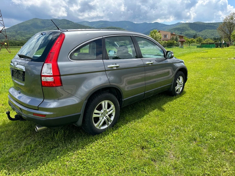 Honda Cr-v 2.0 I -VTEC 4WD Facelift, снимка 4 - Автомобили и джипове - 50272632