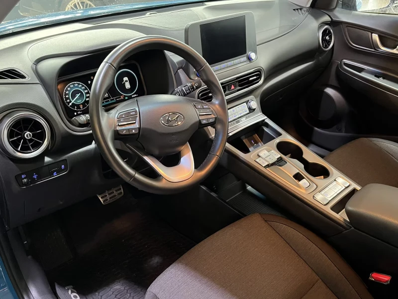 Hyundai Kona SMARTLINK/136HP/SOH:100%/KLESS/CAM/DIGITAL/866f, снимка 7 - Автомобили и джипове - 52201284