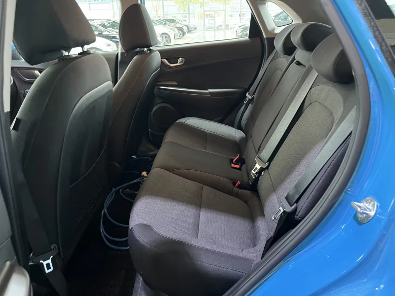 Hyundai Kona SMARTLINK/136HP/SOH:100%/KLESS/CAM/DIGITAL/866f, снимка 8 - Автомобили и джипове - 52201284