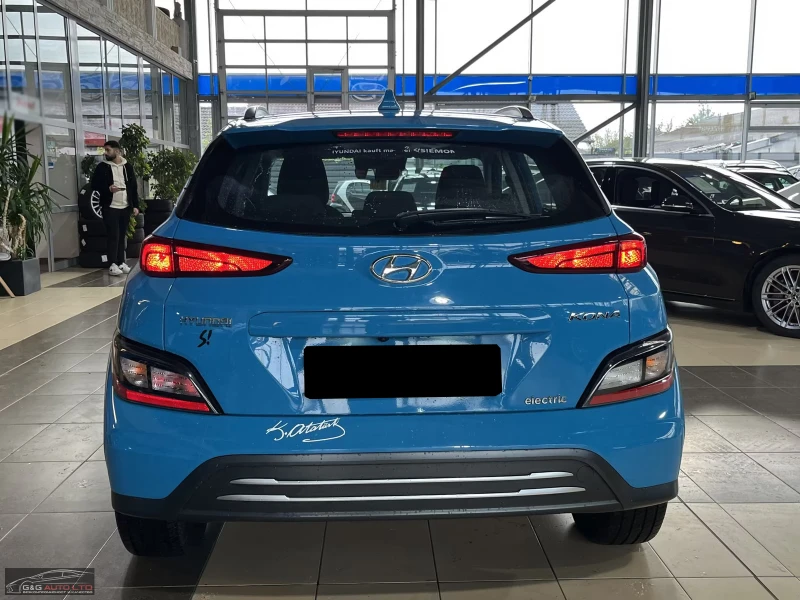 Hyundai Kona SMARTLINK/136HP/SOH:100%/KLESS/CAM/DIGITAL/866f, снимка 5 - Автомобили и джипове - 52201284