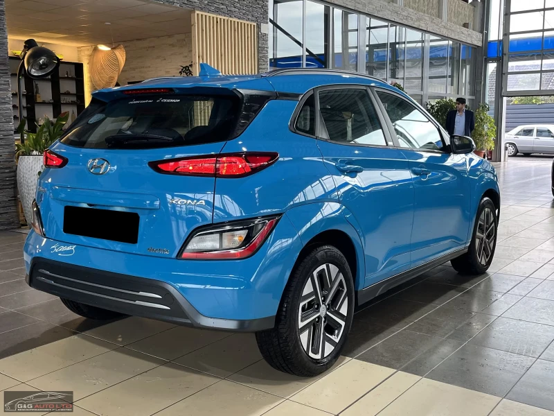 Hyundai Kona SMARTLINK/136HP/SOH:100%/KLESS/CAM/DIGITAL/866f, снимка 4 - Автомобили и джипове - 52201284
