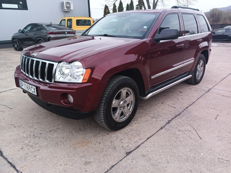 Jeep Grand cherokee, снимка 17 - Автомобили и джипове - 52472521