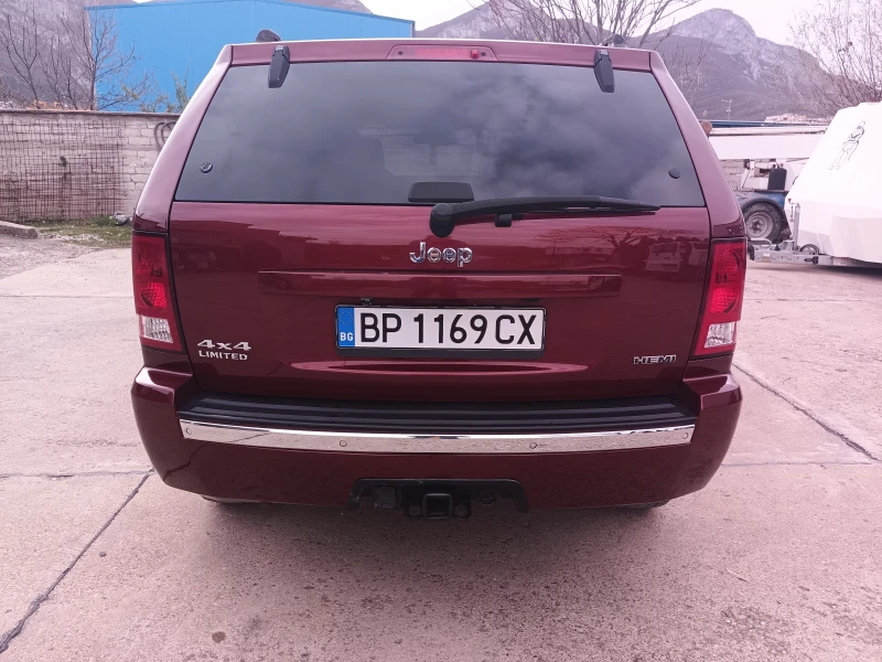 Jeep Grand cherokee, снимка 3 - Автомобили и джипове - 52472521