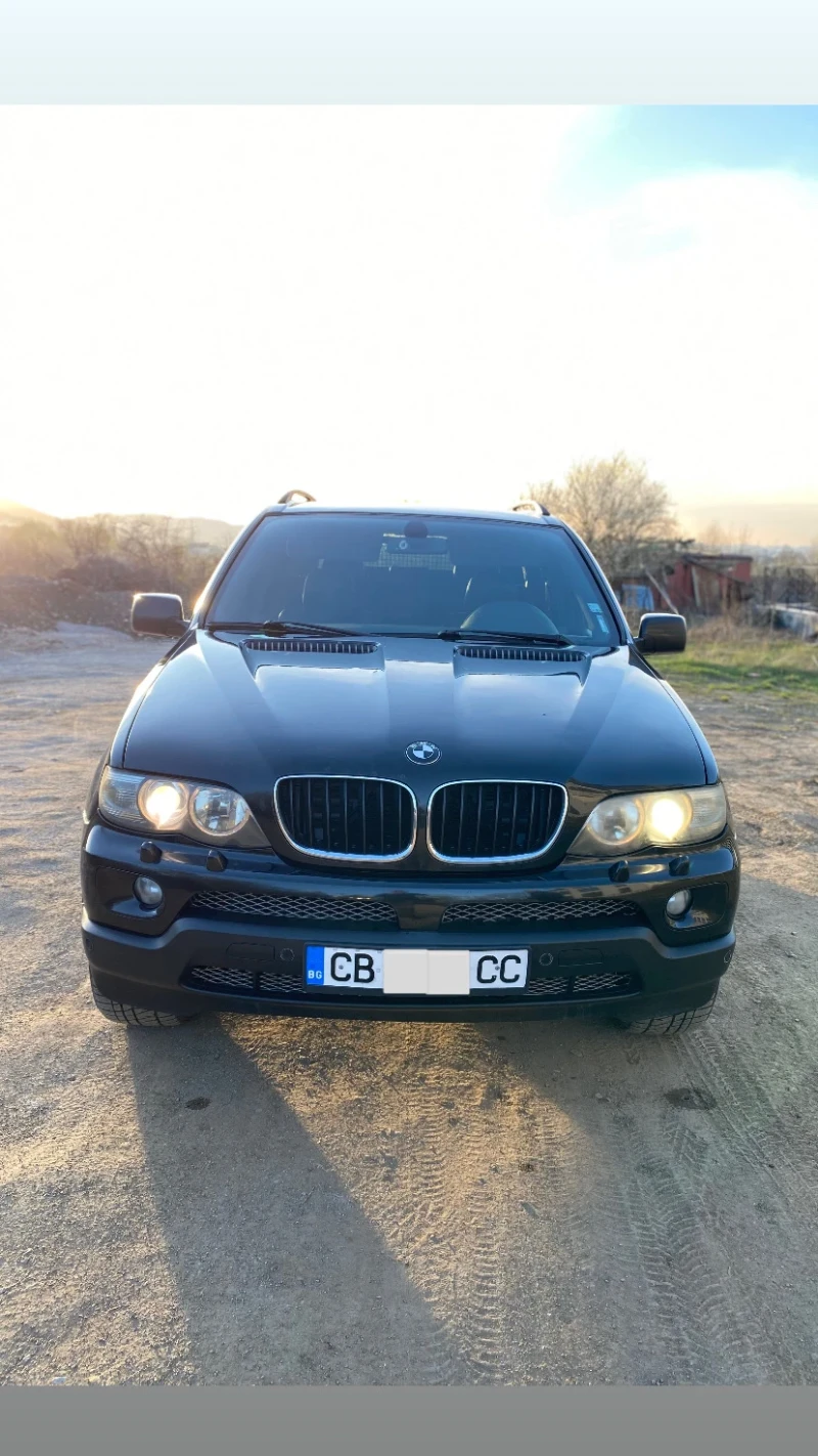 BMW X5 Х5 3d, снимка 6 - Автомобили и джипове - 52709680