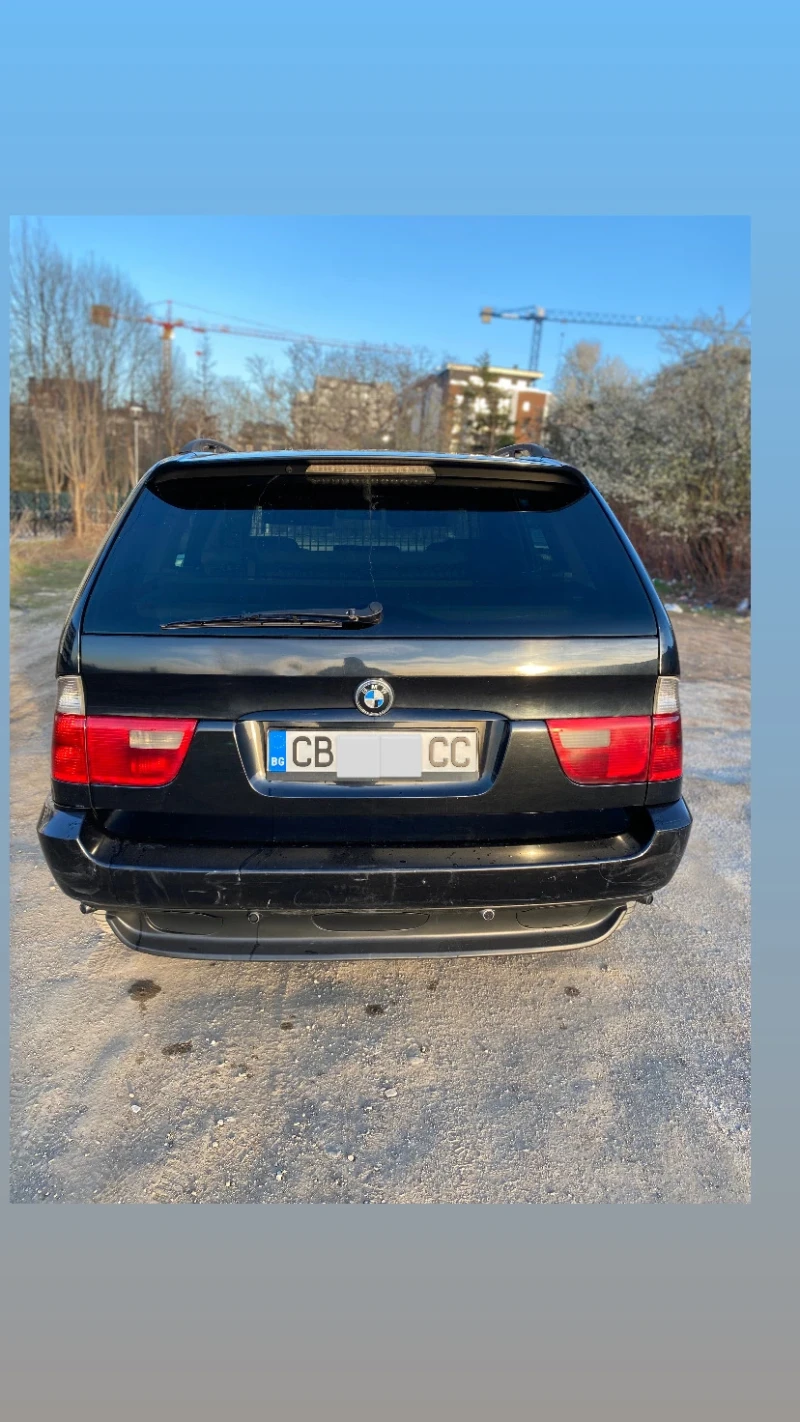 BMW X5 Х5 3d, снимка 5 - Автомобили и джипове - 52709680