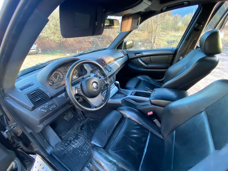 BMW X5 Х5 3d, снимка 8 - Автомобили и джипове - 52709680