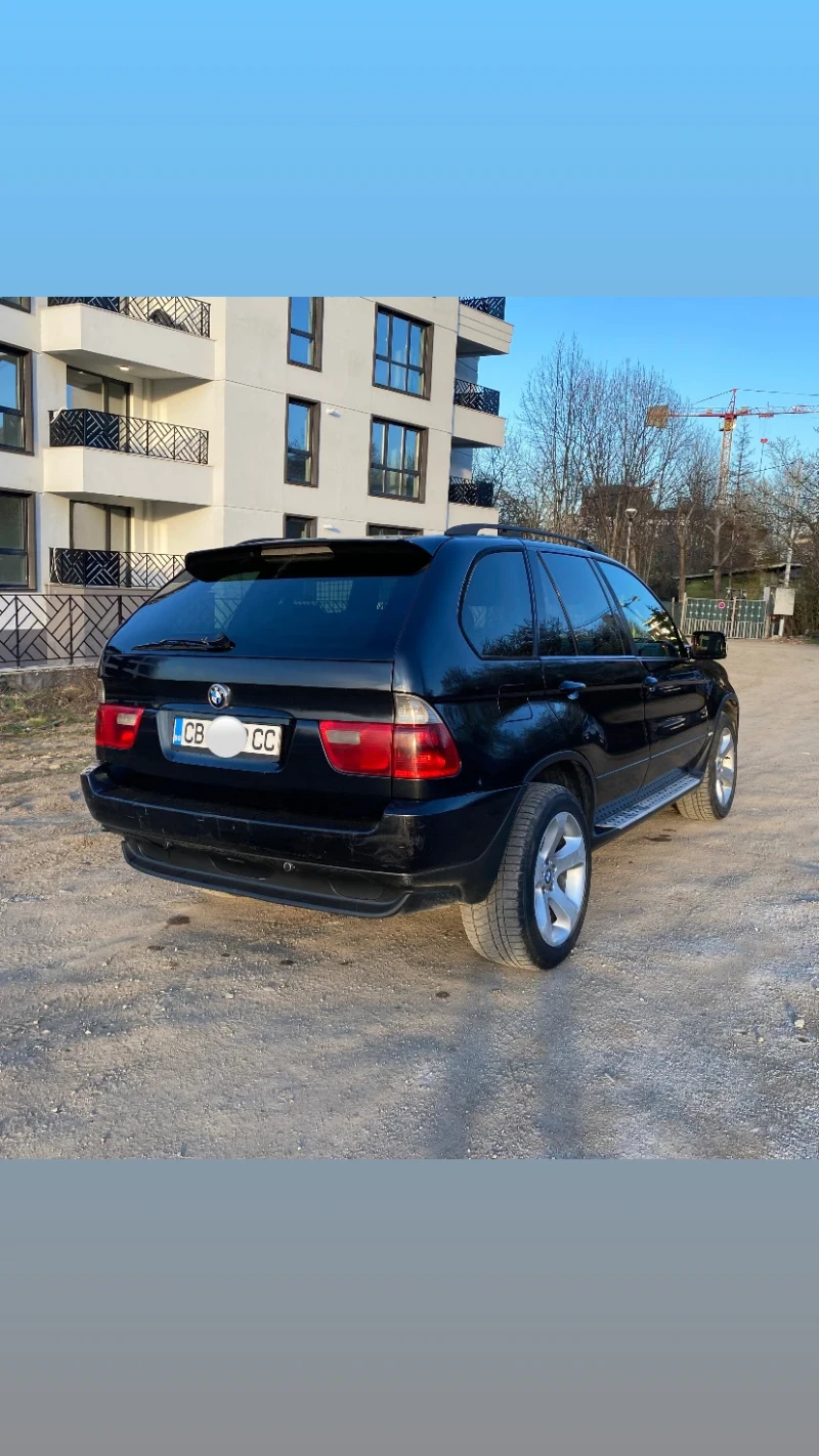 BMW X5 Х5 3d, снимка 4 - Автомобили и джипове - 52709680