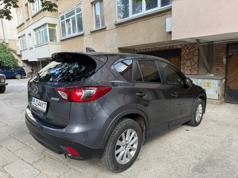 Mazda CX-5, снимка 4 - Автомобили и джипове - 53037054