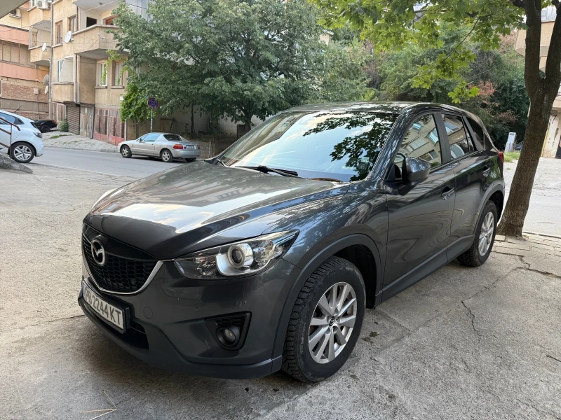 Mazda CX-5, снимка 2 - Автомобили и джипове - 53037054