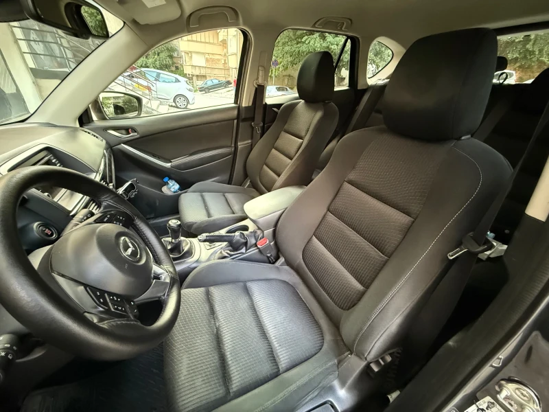 Mazda CX-5, снимка 6 - Автомобили и джипове - 53037054