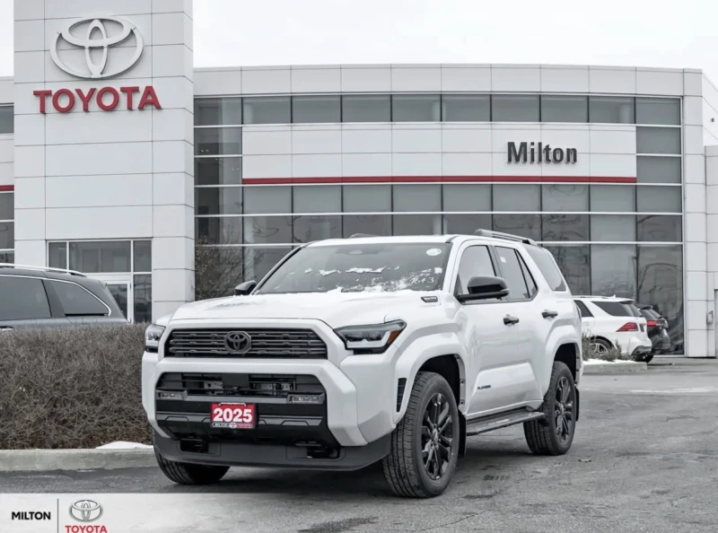 Toyota 4runner HYBRID * * PLATINUM * * НОВА * * 