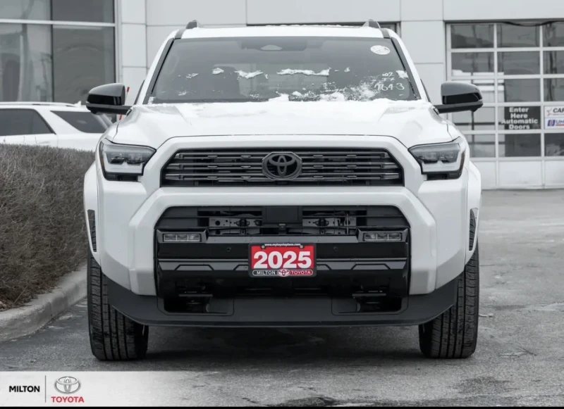 Toyota 4runner HYBRID * * PLATINUM * * НОВА * * , снимка 2 - Автомобили и джипове - 53215272
