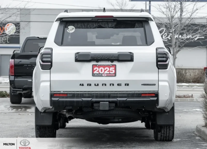 Toyota 4runner HYBRID * * PLATINUM * * НОВА * * , снимка 5 - Автомобили и джипове - 53215272