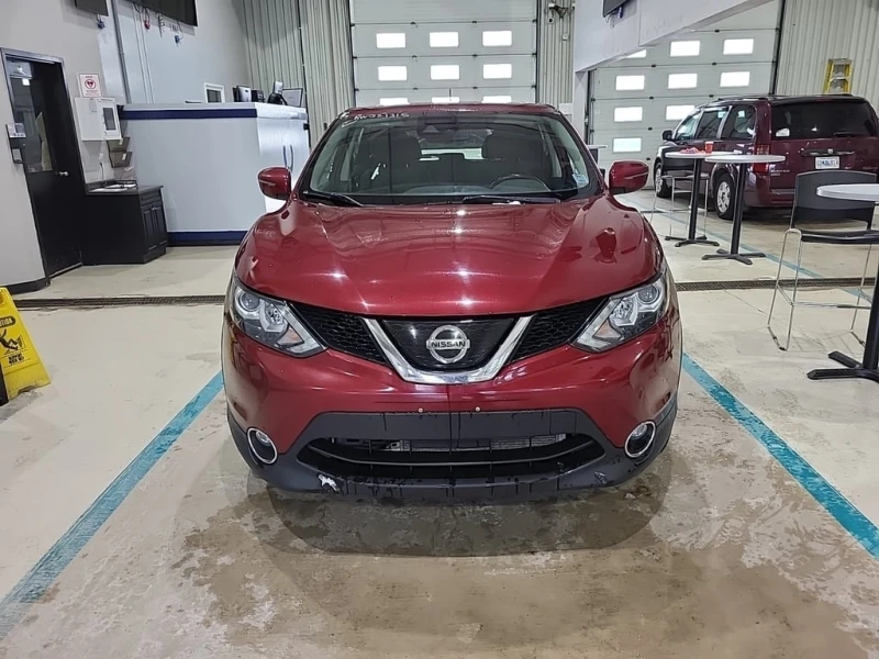 Nissan Qashqai * SL * CARFAX * БЕЗ ПЪРВОНАЧАЛНА ВНОСКА, снимка 7 - Автомобили и джипове - 53232611