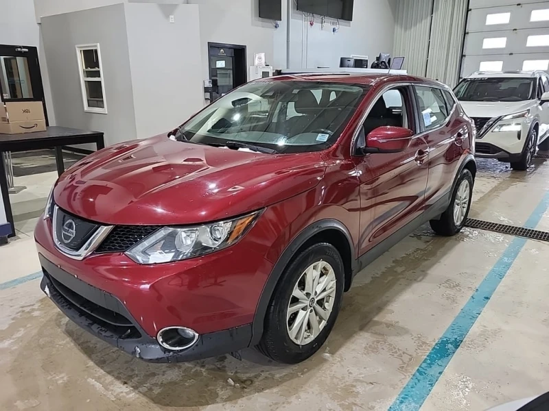 Nissan Qashqai * SL * CARFAX * БЕЗ ПЪРВОНАЧАЛНА ВНОСКА