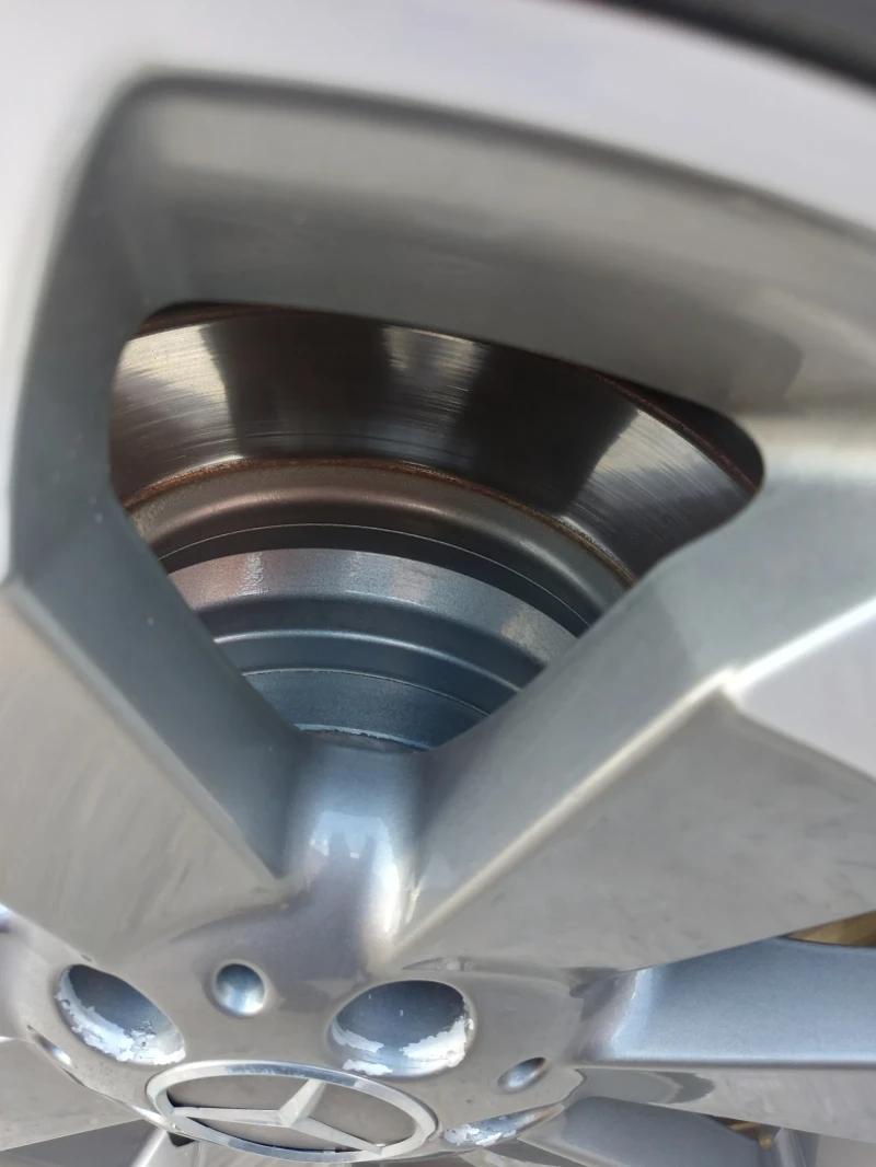 Mercedes-Benz ML 350 На прожуни , снимка 8 - Автомобили и джипове - 53407424