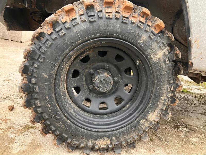 Daihatsu Feroza, снимка 4 - Автомобили и джипове - 53477832