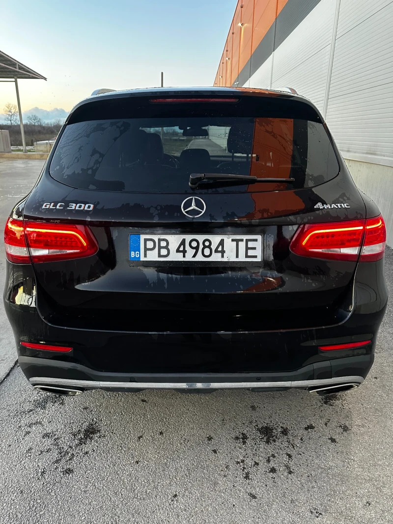 Mercedes-Benz GLC 300 4 MATIC AMG PAC, снимка 2 - Автомобили и джипове - 53528337