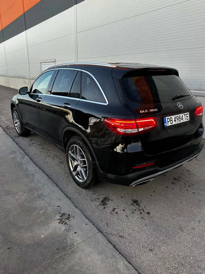 Mercedes-Benz GLC 300 4 MATIC AMG PAC, снимка 5 - Автомобили и джипове - 53528337