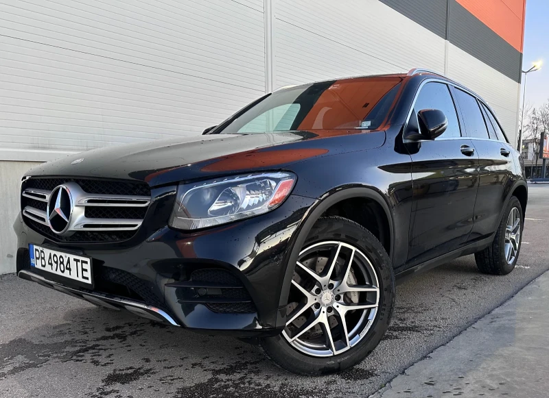 Mercedes-Benz GLC 300 4 MATIC AMG PAC