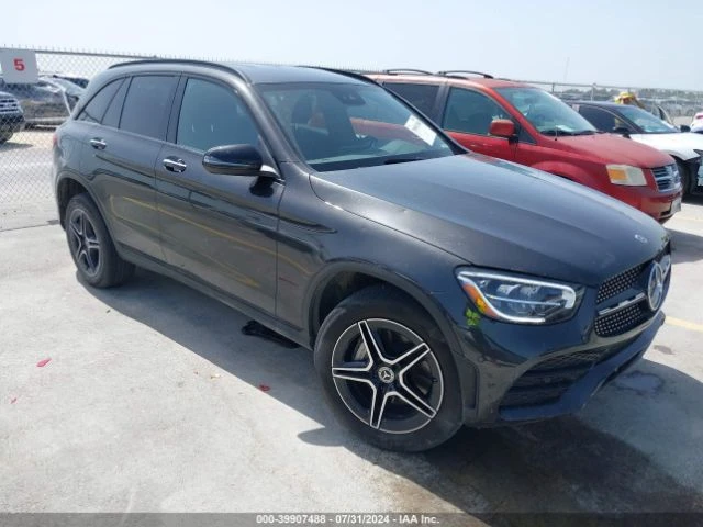 Mercedes-Benz GLC 300 4MATIC, снимка 1 - Автомобили и джипове - 47328666