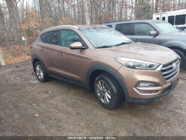 Hyundai Tucson, снимка 1 - Автомобили и джипове - 48718412