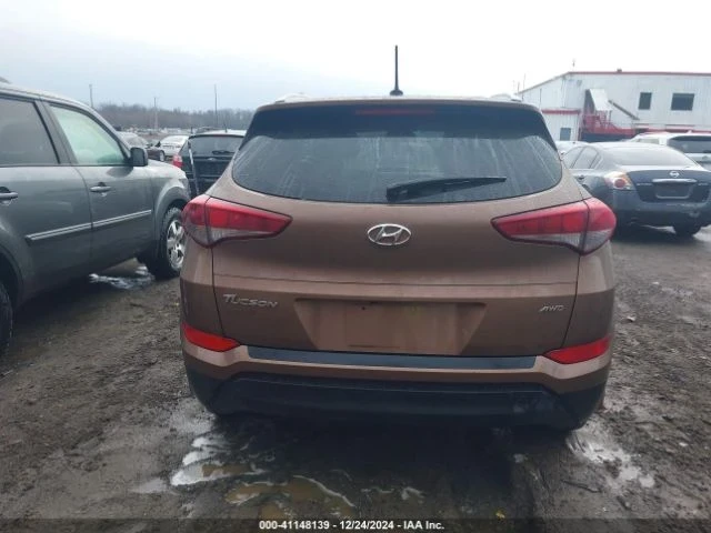 Hyundai Tucson, снимка 7 - Автомобили и джипове - 48718412