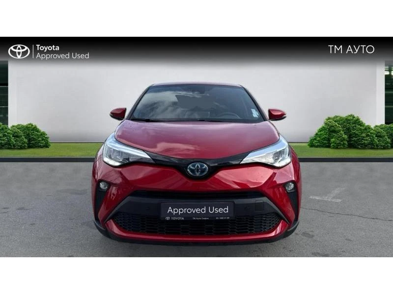 Toyota C-HR 1.8 HYB E-CVT Club, снимка 5 - Автомобили и джипове - 49163866