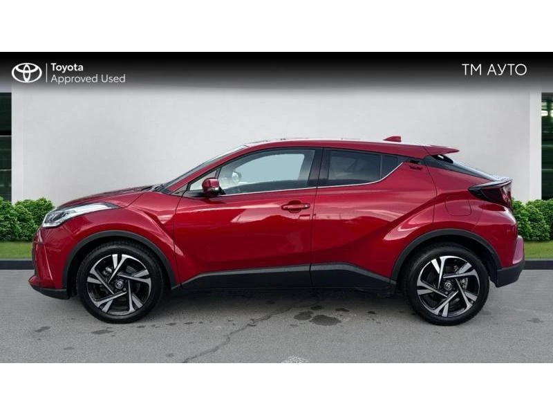 Toyota C-HR 1.8 HYB E-CVT Club, снимка 3 - Автомобили и джипове - 49163866