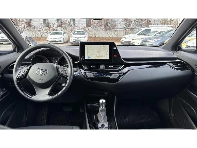 Toyota C-HR 1.8 HYB E-CVT Club, снимка 8 - Автомобили и джипове - 49163866