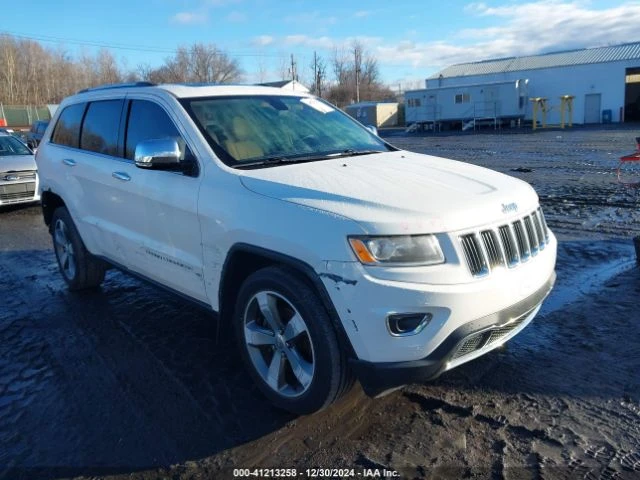 Jeep Grand cherokee LIMITED* 3.6* V6* 8ZF* ПОДГРЕВ* КАМЕРА* КЕЙЛЕС, снимка 1 - Автомобили и джипове - 49351825