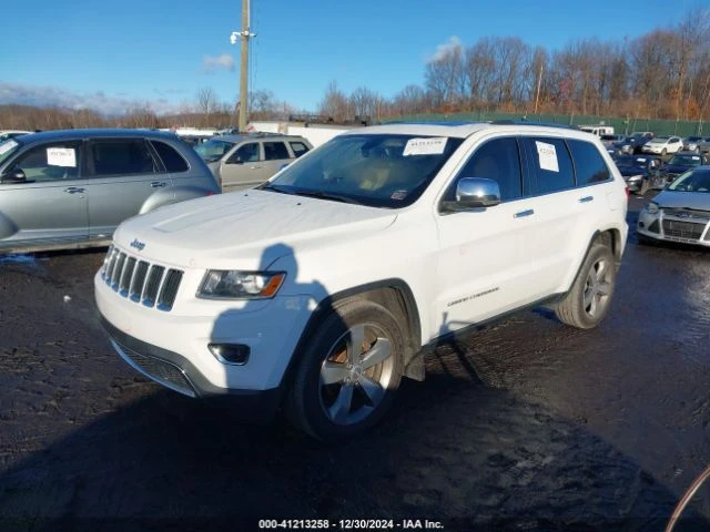 Jeep Grand cherokee LIMITED* 3.6* V6* 8ZF* ПОДГРЕВ* КАМЕРА* КЕЙЛЕС, снимка 2 - Автомобили и джипове - 49505790