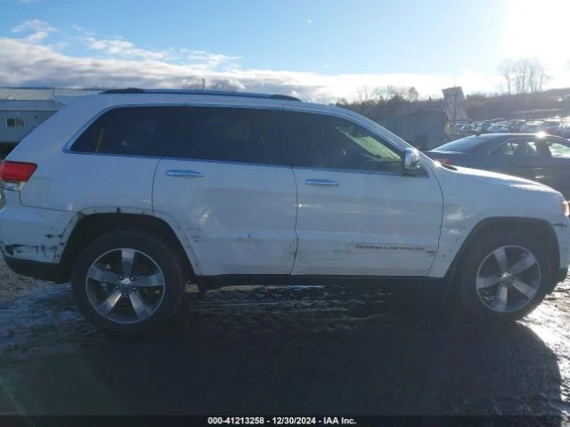 Jeep Grand cherokee LIMITED* 3.6* V6* 8ZF* ПОДГРЕВ* КАМЕРА* КЕЙЛЕС, снимка 5 - Автомобили и джипове - 49505790